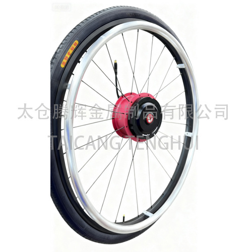 Motor de cubo de liberação rápida