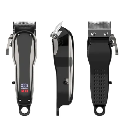 Professional Rechargeable Electric Hair Remover & Clippers