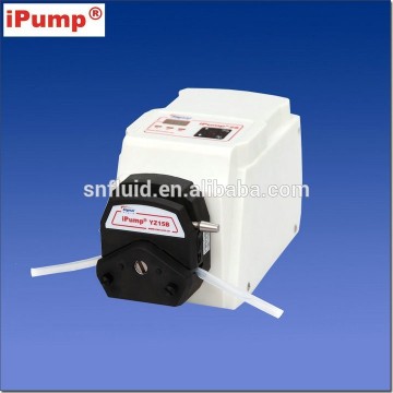 constant flow tubing/hose pump