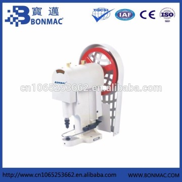 BM-808 button attaching Industrial sewing machine for fabrics,leather,plastic,etc