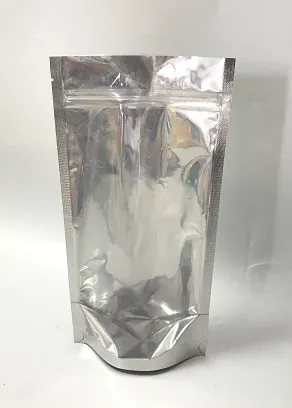 Aluminum Foil Dried Food packaging Bag