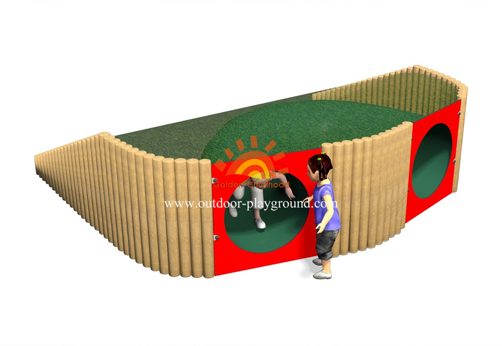 utube tunnel toddler playground for kids