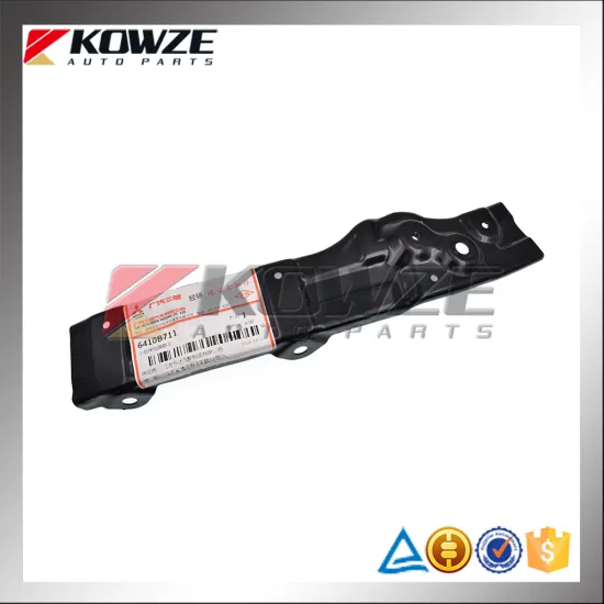 Rear Bumper Side Bracket For Mitsubishi Pajero Montero Sport KG4W KG5W KH6W KH4W 2008- 6410B711 Left Hand