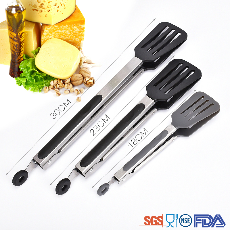 Light Food Tongs