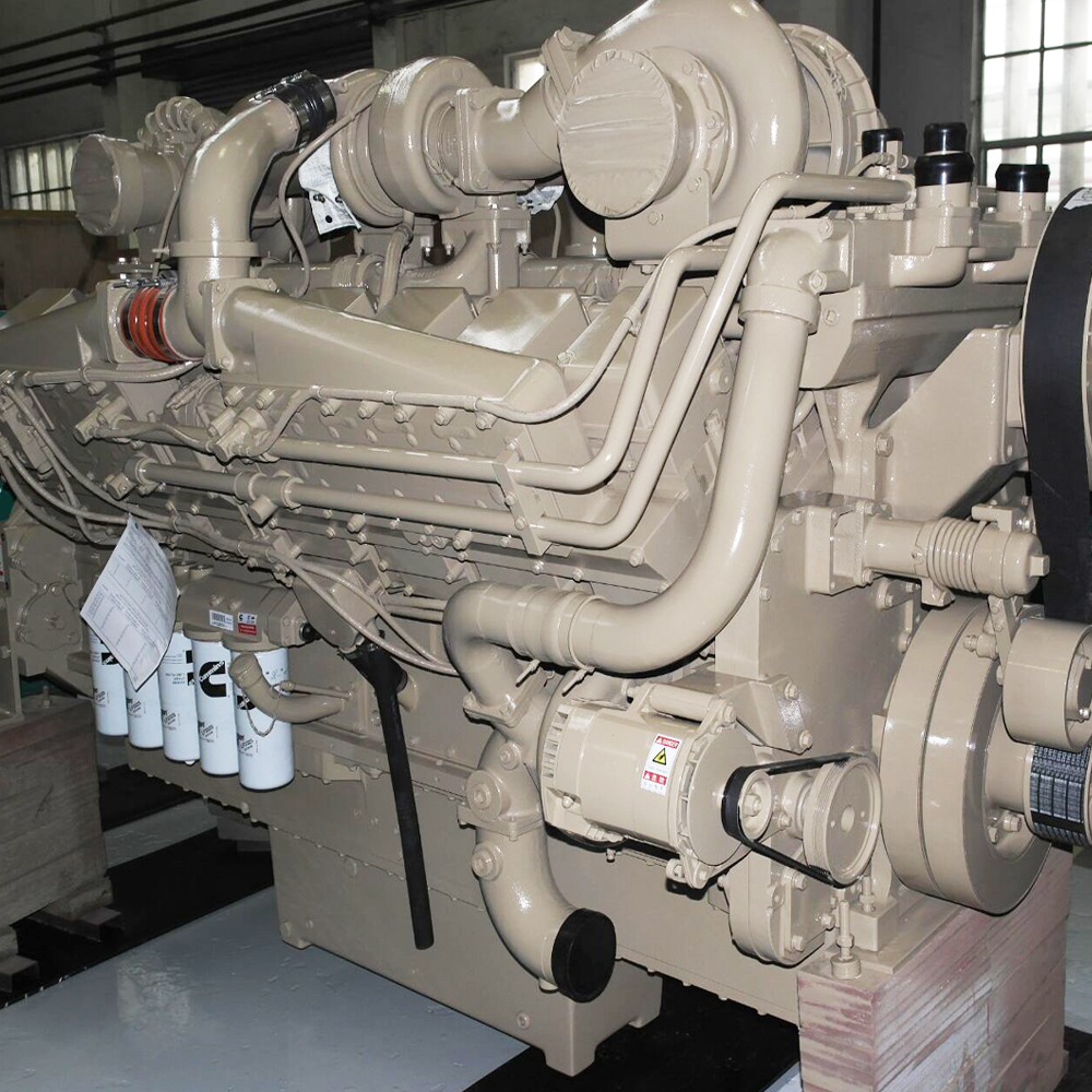 Cummins oil field engine K50-C2000 Cummins oil field engine K50-C2000