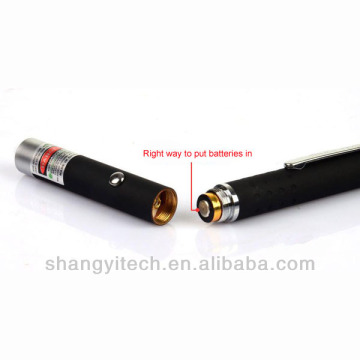 532nm 5mw green laser pointer laser pen
