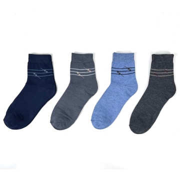 New fashion business casual male socks