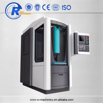 2015 VS555 auto die/mould 5 axis cnc machining center specification