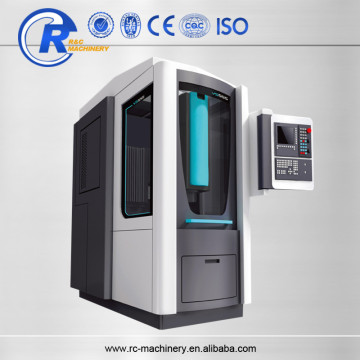 2015 VS555 auto die/mould 5 axis cnc machining center specification