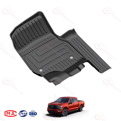 Ford F150 Left-Hand Drive TPE Floor Mats