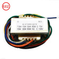 EI48 Customized Electrical 20W Audio Line Transformator