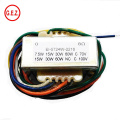 EI48 5W 10W 15W 20W 8OHM Audio Transformer