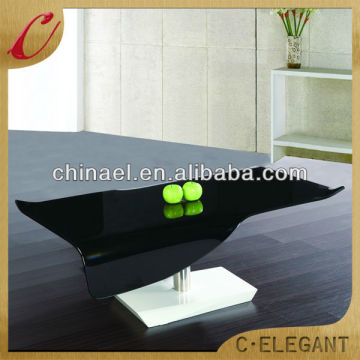 2013 New tempered glass table