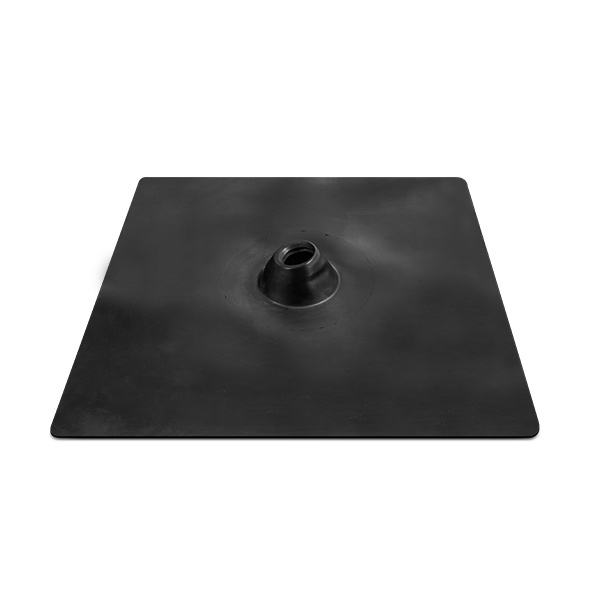 Universal size EPDM TPR roof sealing flashing