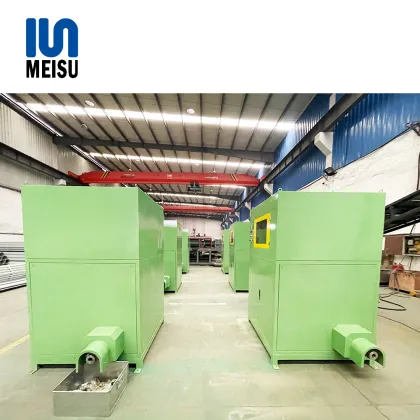 EPS/XPS Foam Material Waste Cold Press Screw Compactor