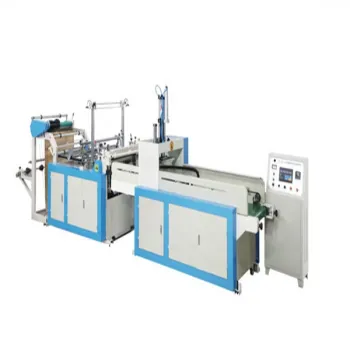 Xinshun Factory Hot Sale Plastic Carry Bag Making Machine Price
