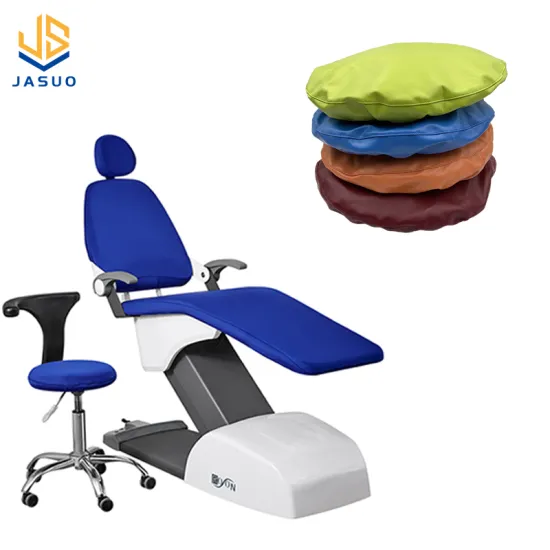 Durable Doctor Elastic Seat Hygienic Nonwovens Waterproof Pu Material Protective Dental Chair Cover