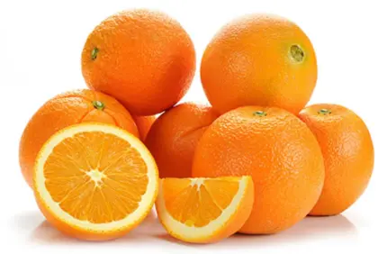 fresh VALENCIA ORANGE