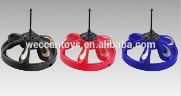 air fun helicopter 2ch infrared control ufo rc hobby toy remote control flying saucer toy electronic flying saucer