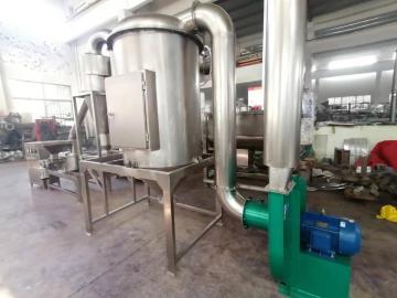 Large capacity WFJ15 power grinding machine