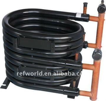 Trao đổi nhiệt đồng không khí công nghiệp giá rẻ