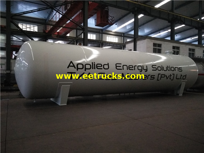 50ton Large LPG Gas Tanks