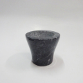 Adat granit Mortar dan Pestle