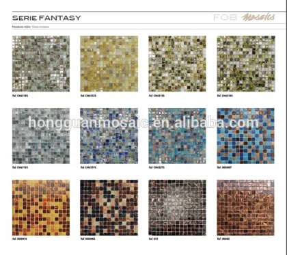 mosaic mixture goldstar