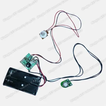 led flash module, suitable for various toys