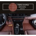 High quality Hot sale colorful car floor mat