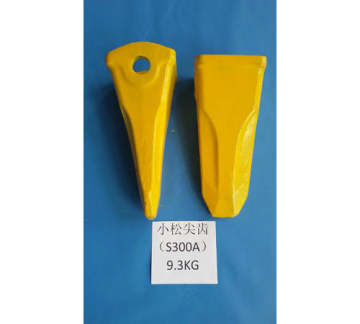 Komatsu PC200RC Bucket Teeth (PC200RC)
