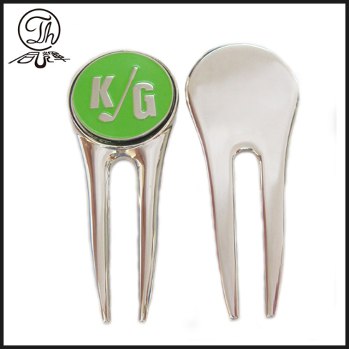 Transparent paint hat clip golf ball markers
