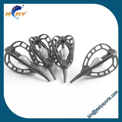 Carp Catfish Feeder 30g,40g,45g,60g Fising Bait Cage Fishing Tackle