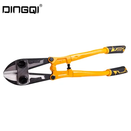 DingQi 14Inch Heavy Duty Mini Bolt Cutters