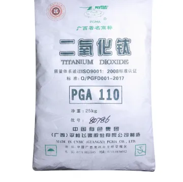 PGA110 Anatase Titanium Dioxide Price