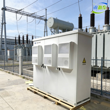 Sistema de gabinetes y cajas eléctricos de grado exterior
