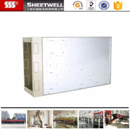 Chinese Supplier Sheet Metal Fabrication Industry