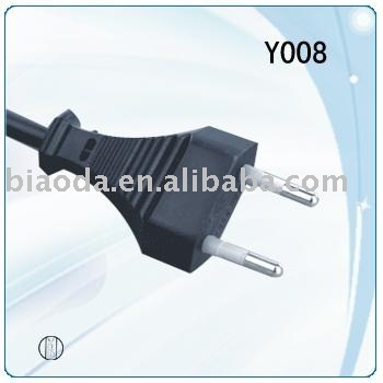 France power cord ,NF plug,France plug