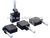 Ball Bearing Linear Stage,25mm Travel,Sensitivity 2um