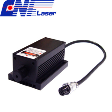 Q-swiched Red Laser Series