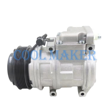 10PA17C AC Compressor for Ssangyong Rodius 2.7 Stavic Rexton