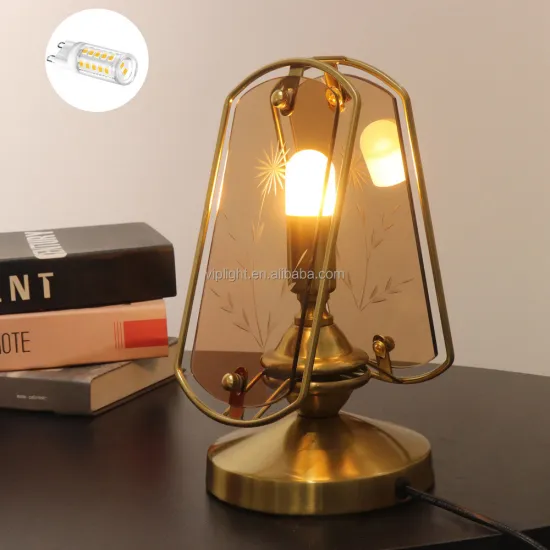 Creative Premium LED Desk Lamp for Bedroom Bedside Decoration