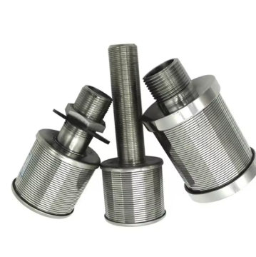 Stainless Steel Sewage Water Treatment Sand Filter Nozzle for Cooling Tower Fill Cylinder Strainer Distributor