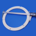 Precision 99.5% Alumina Ceramic Ring for RF Heater