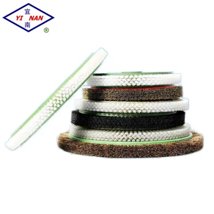 Stenter Brushes: Artos, Babcock, and Bruckner