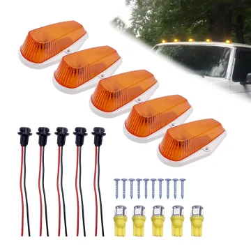 Yellow LED Beacon Roof Light for Pick-up Trucks