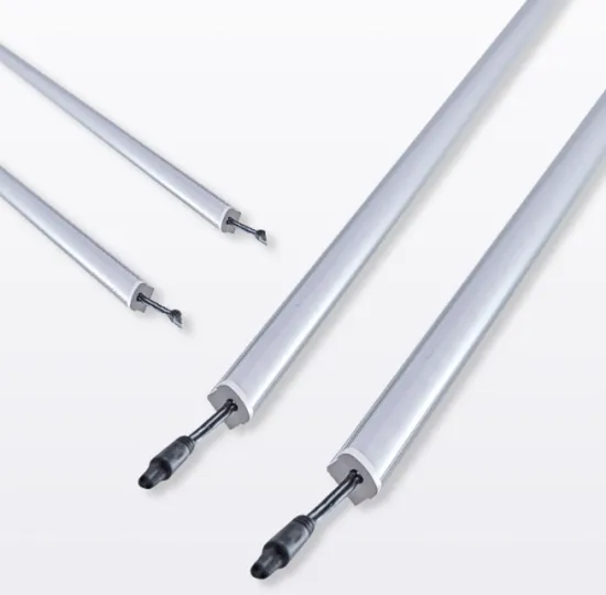 Customized 12V 24V Motion Sensor LED Light Bar for Cabinets and Shelves