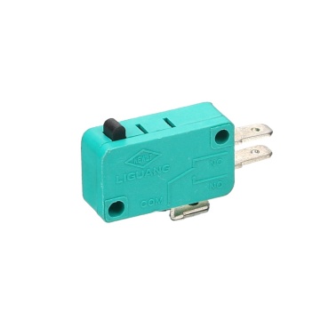 10A 125/250 VAC Control de presión Micro interruptor