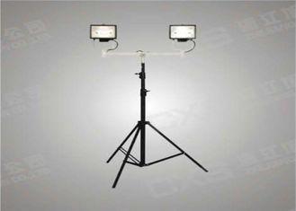 2 * 500w 2 * 10000lm portable rise and fall emergency flood