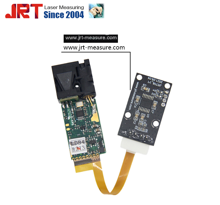 Distance Sensors RS485 10m